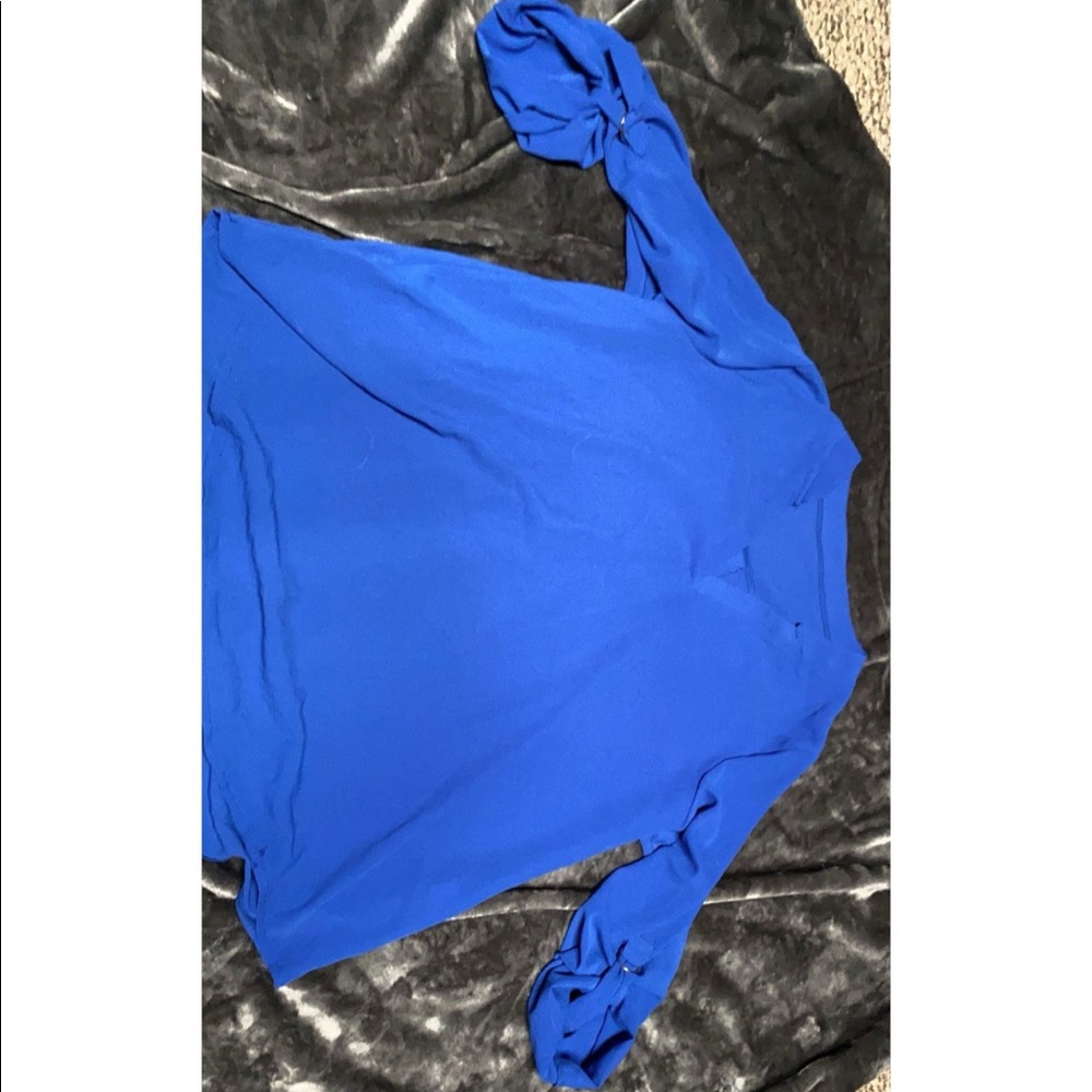 Maurices blouse